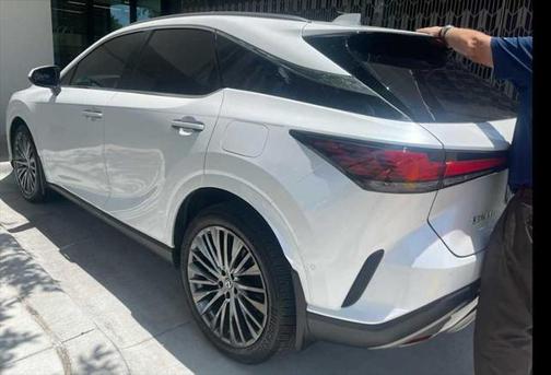2024 Lexus RX 350 Luxury