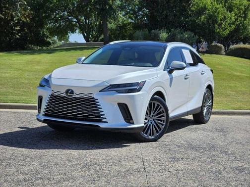 2024 Lexus RX 350 Luxury