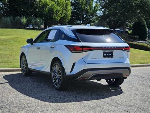 2024 Lexus RX 350 Luxury