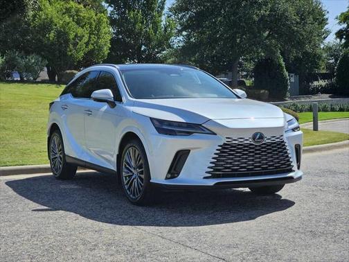 2024 Lexus RX 350 Luxury