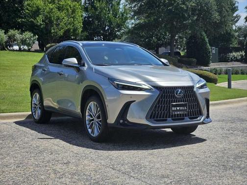 2022 Lexus NX 350h Luxury