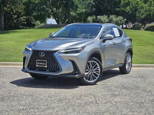 2022 Lexus NX 350h Luxury