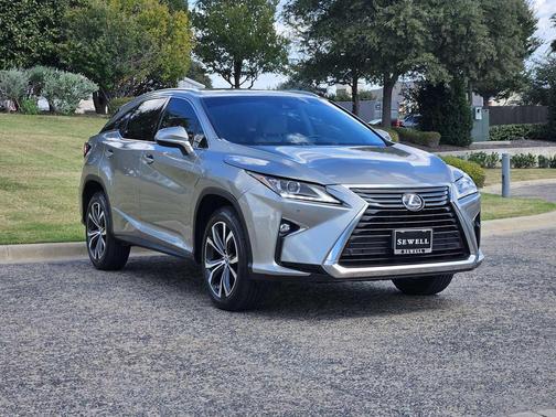 2019 Lexus RX 350 Base