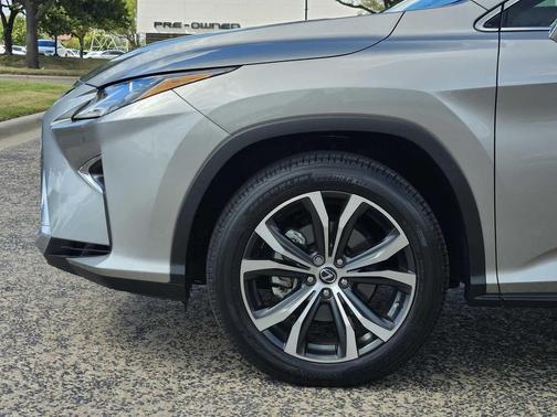 2019 Lexus RX 350 Base