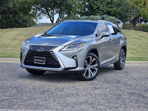 2019 Lexus RX 350 Base