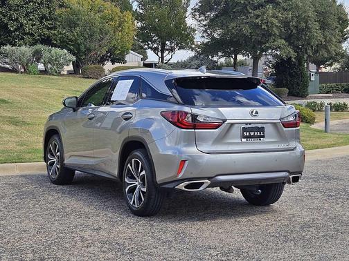 2019 Lexus RX 350 Base