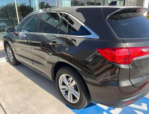 2014 Acura RDX Base