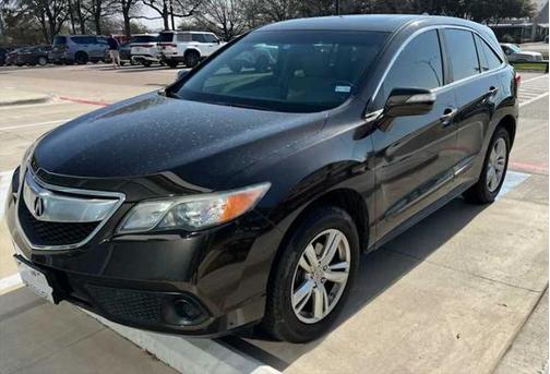 2014 Acura RDX Base