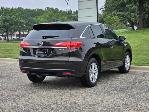 2014 Acura RDX Base