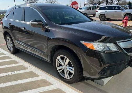 2014 Acura RDX Base