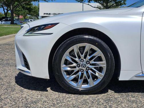 2019 Lexus LS 500 Base