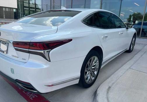 2019 Lexus LS 500 Base