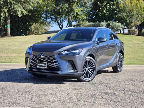 2025 Lexus RX 350 Premium
