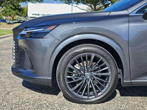 2025 Lexus RX 350 Premium