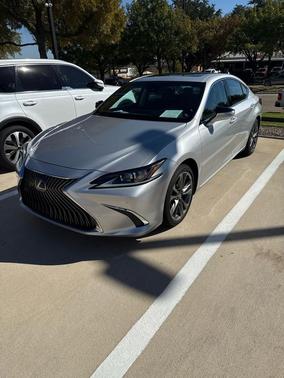 2021 Lexus ES 350 Base