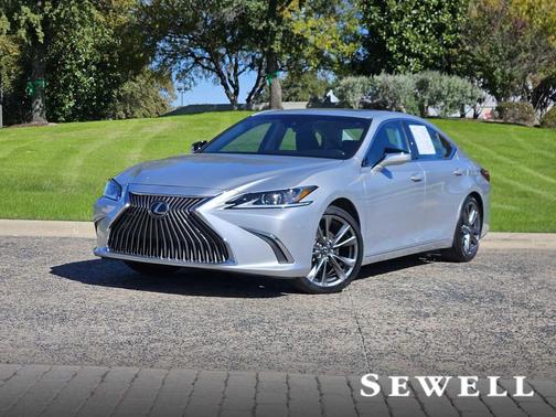 2021 Lexus ES 350 Base