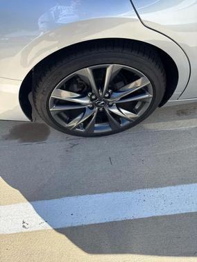 2021 Lexus ES 350 Base