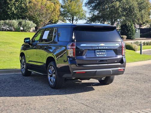 2024 Chevrolet Tahoe LT
