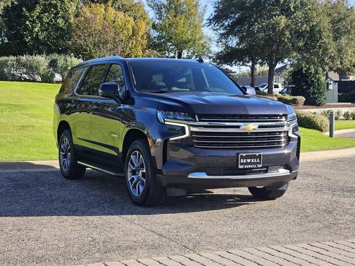 2024 Chevrolet Tahoe LT