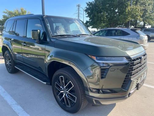 2025 Lexus GX 550 Premium+