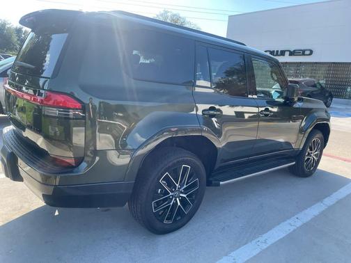 2025 Lexus GX 550 Premium+