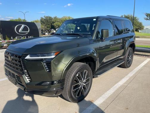 2025 Lexus GX 550 Premium+
