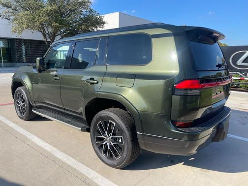 2025 Lexus GX 550 Premium+