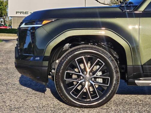 2025 Lexus GX 550 Premium+