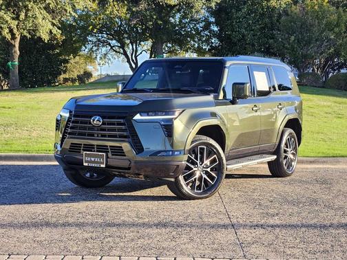 2025 Lexus GX 550 Premium+
