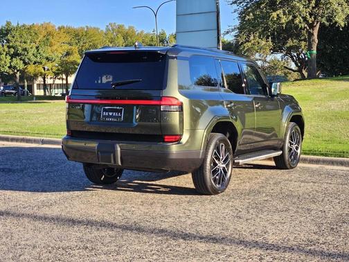 2025 Lexus GX 550 Premium+