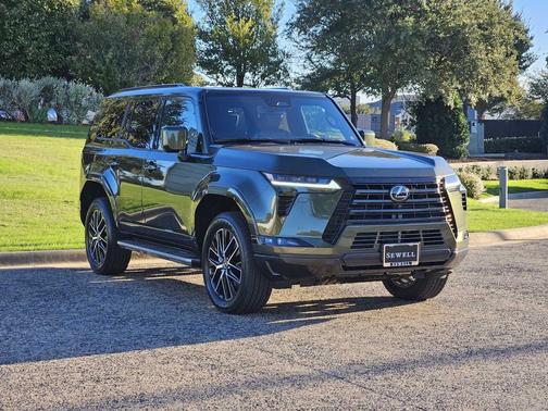 2025 Lexus GX 550 Premium+