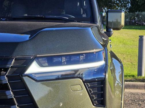 2025 Lexus GX 550 Premium+