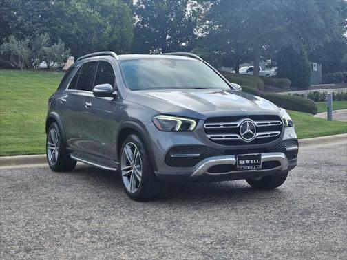 2021 Mercedes-Benz GLE 350 Base