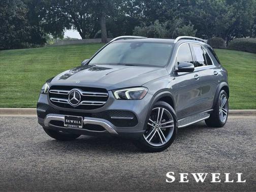 2021 Mercedes-Benz GLE 350 Base