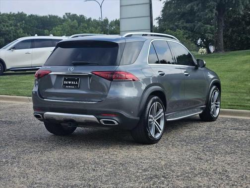 2021 Mercedes-Benz GLE 350 Base
