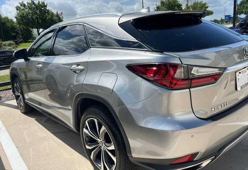 2022 Lexus RX 350 Base
