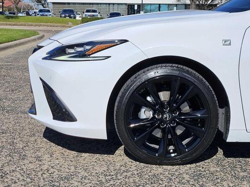 2022 Lexus ES 350 F Sport