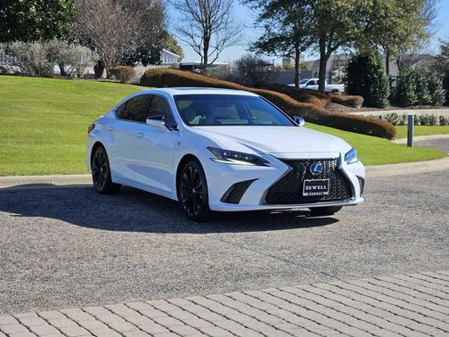 2022 Lexus ES 350 F Sport
