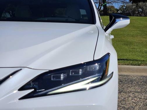 2022 Lexus ES 350 F Sport