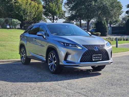 2022 Lexus RX 350 Base