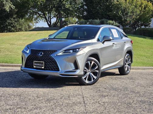2022 Lexus RX 350 Base