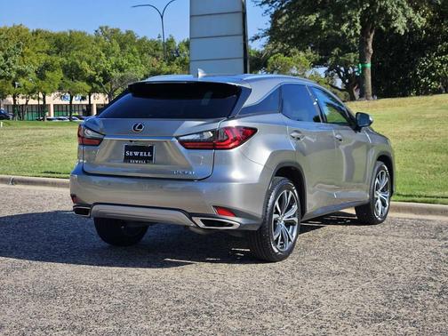 2022 Lexus RX 350 Base