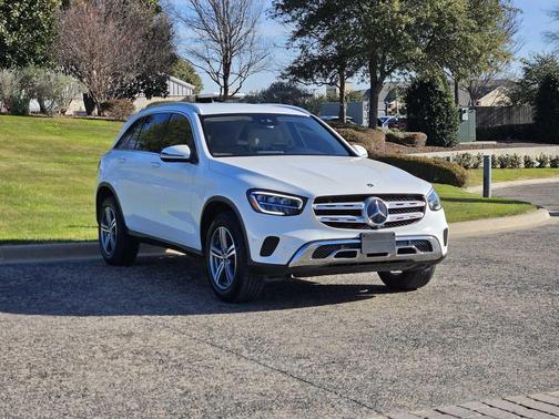 2022 Mercedes-Benz GLC 300 Base