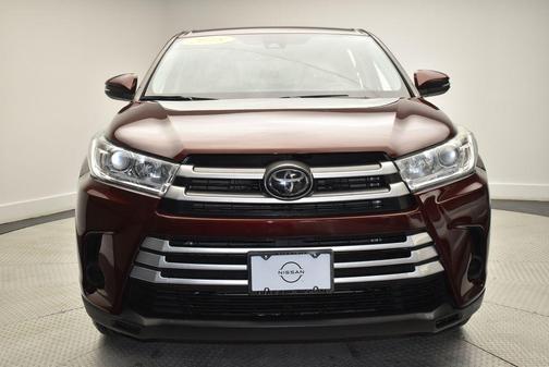 2018 Toyota Highlander LE