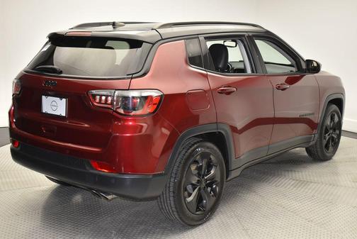2021 Jeep Compass Altitude