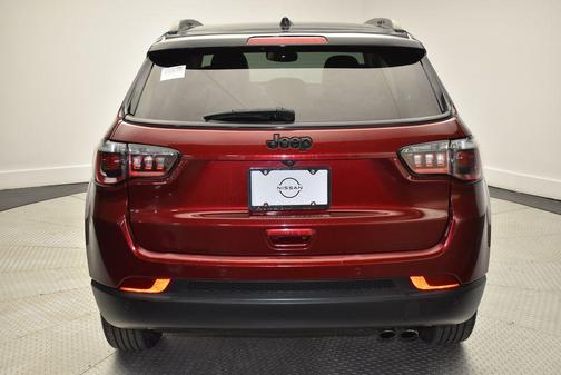 2021 Jeep Compass Altitude