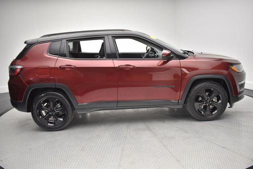 2021 Jeep Compass Altitude