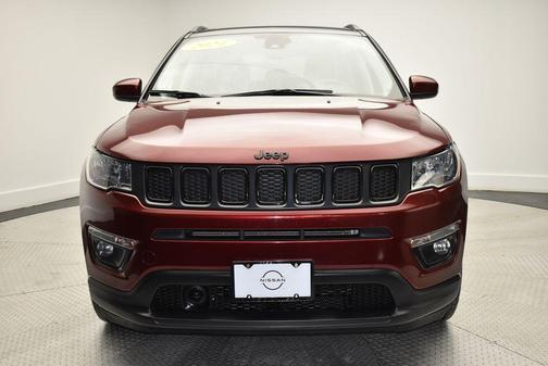 2021 Jeep Compass Altitude