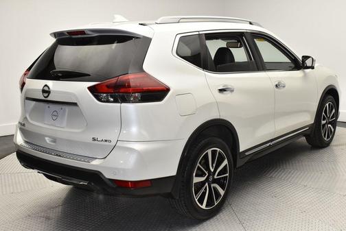 2019 Nissan Rogue SL