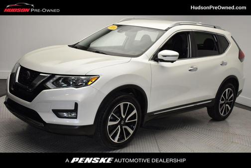 2019 Nissan Rogue SL